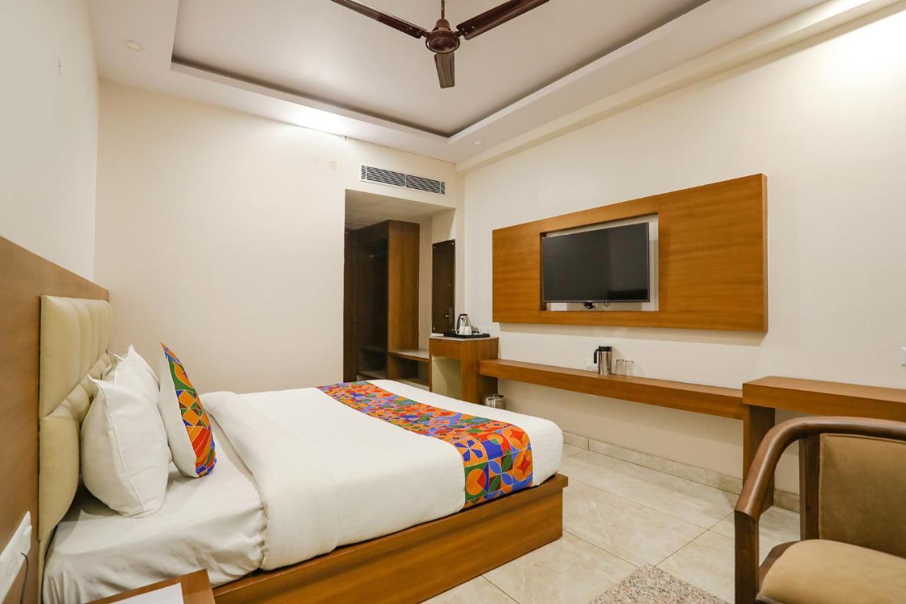 Fabhotel Aman Sara Lucknow Exterior foto