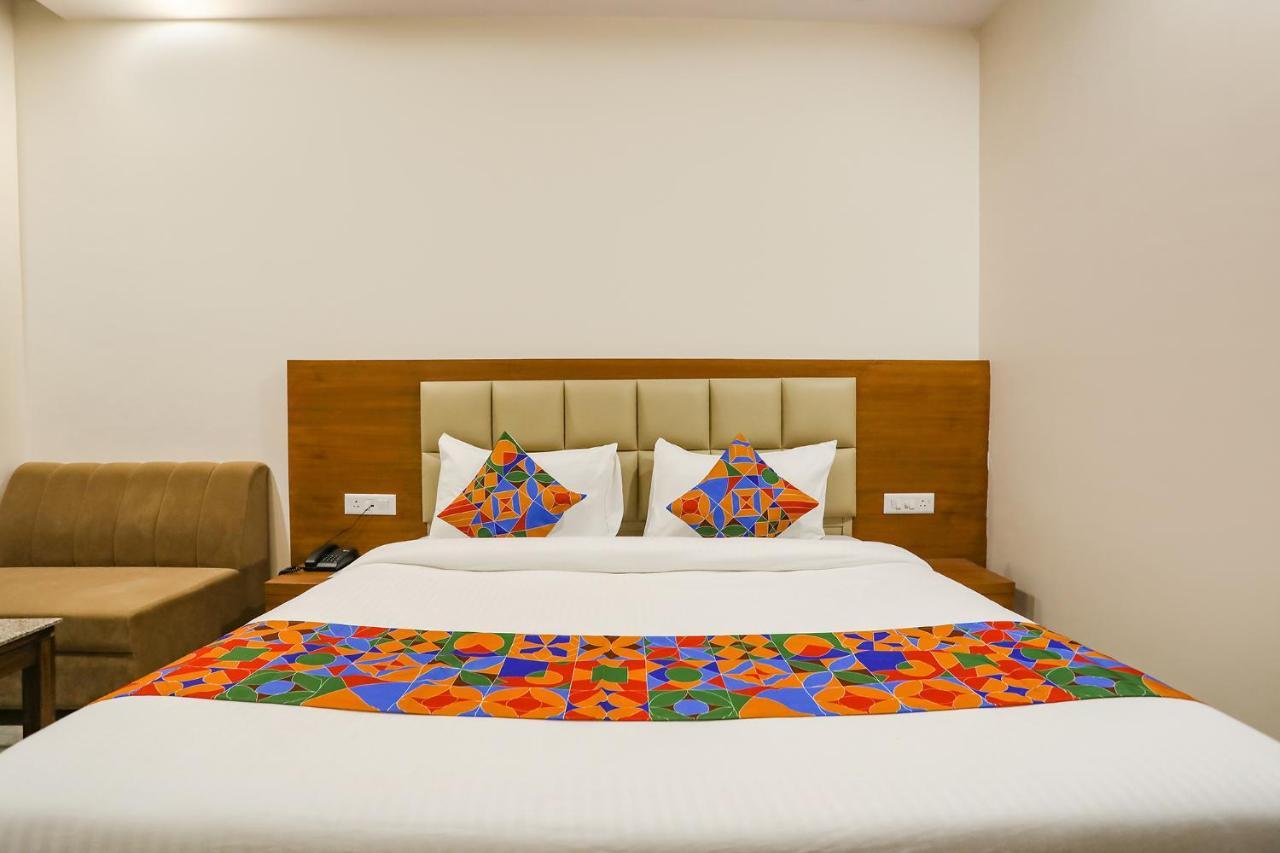 Fabhotel Aman Sara Lucknow Exterior foto
