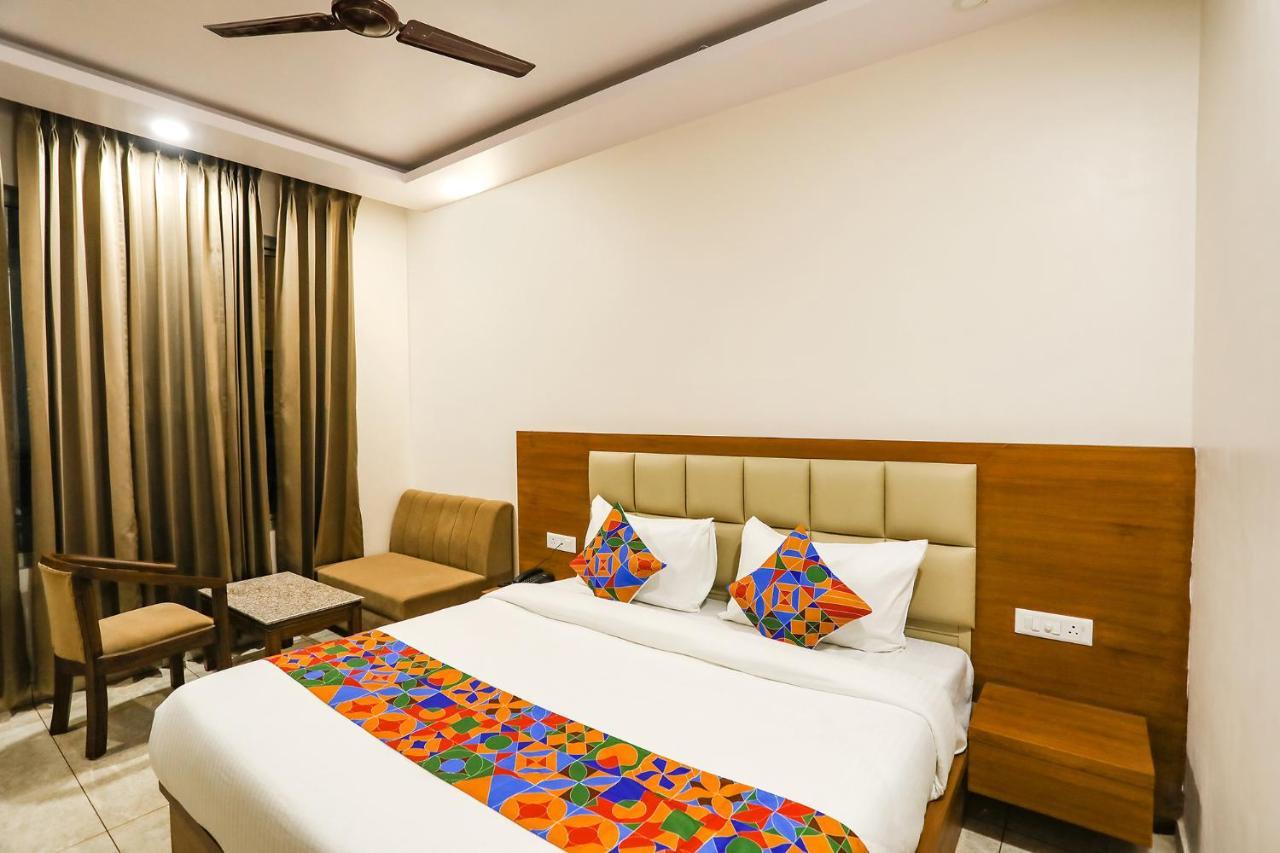 Fabhotel Aman Sara Lucknow Exterior foto